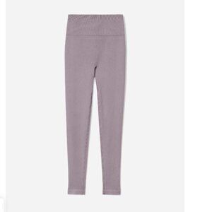 NEW Everlane The Seamless Legging Ribbed Legging XS /S